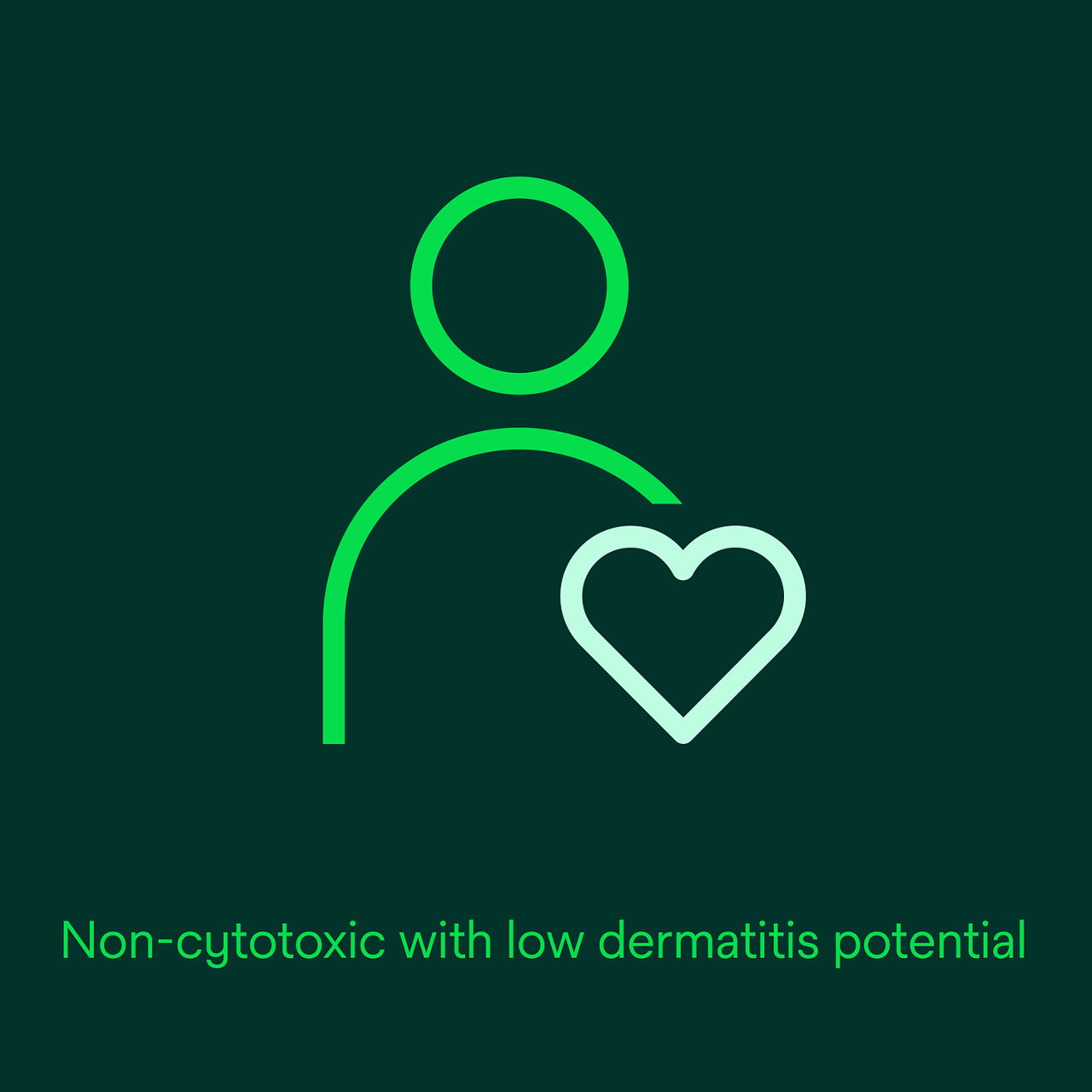 Cavilon Advanced Skin Protectant: Non-cytotoxic with low dermatitis potential