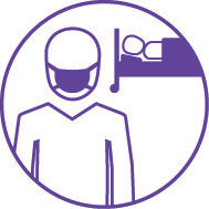 Monitor&nbsp;patient’s core body temperature.