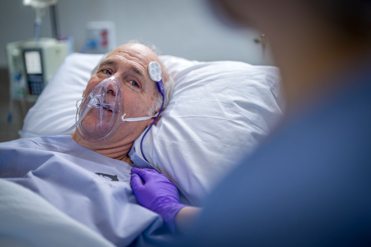 Imagen 9 del Rodaje Fotográfico de Bair Hugger