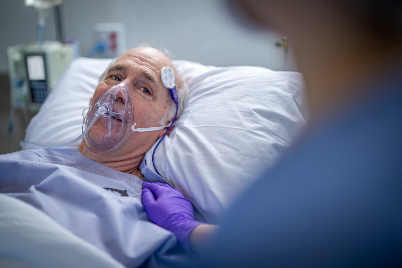 Foto de sesión para Bair Hugger Imagen 9 - Archivo TIF