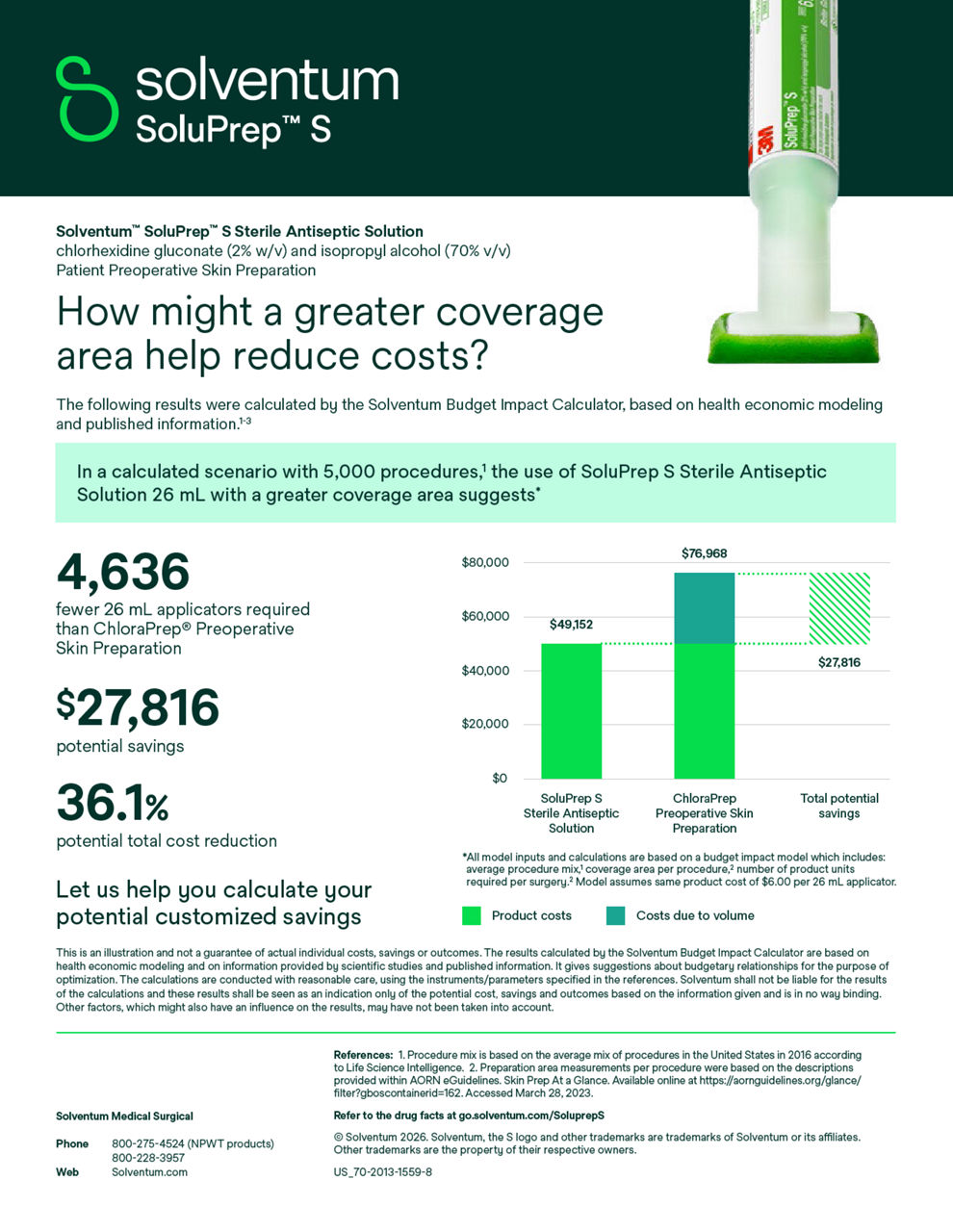 Health economics flyer preview