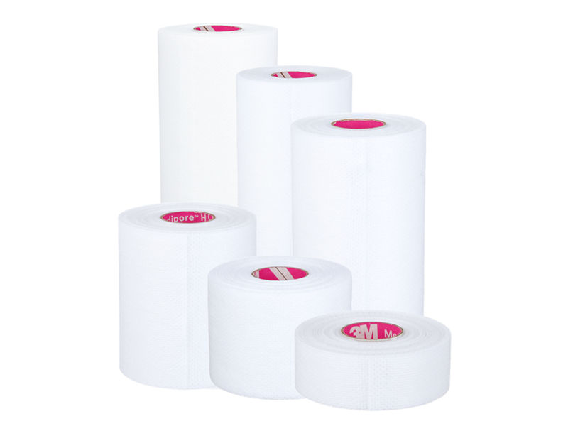 3M™ Medipore™ H Soft Cloth Surgical Tape, 2860 Series