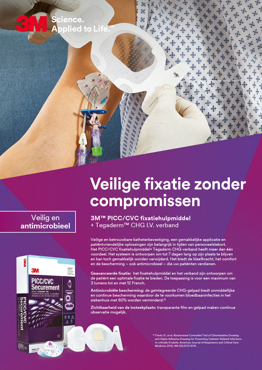 De wereld van 3M Tegaderm I.V. verbanden voorvertoning