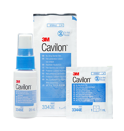 Película Protetora Sem Ardor 3M™ Cavilon™
