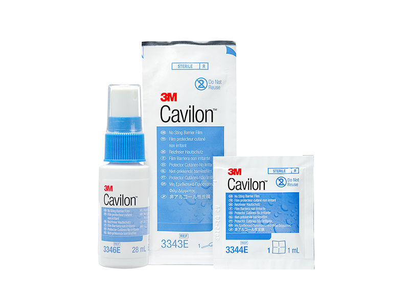 Película Protetora Sem Ardor 3M™ Cavilon™