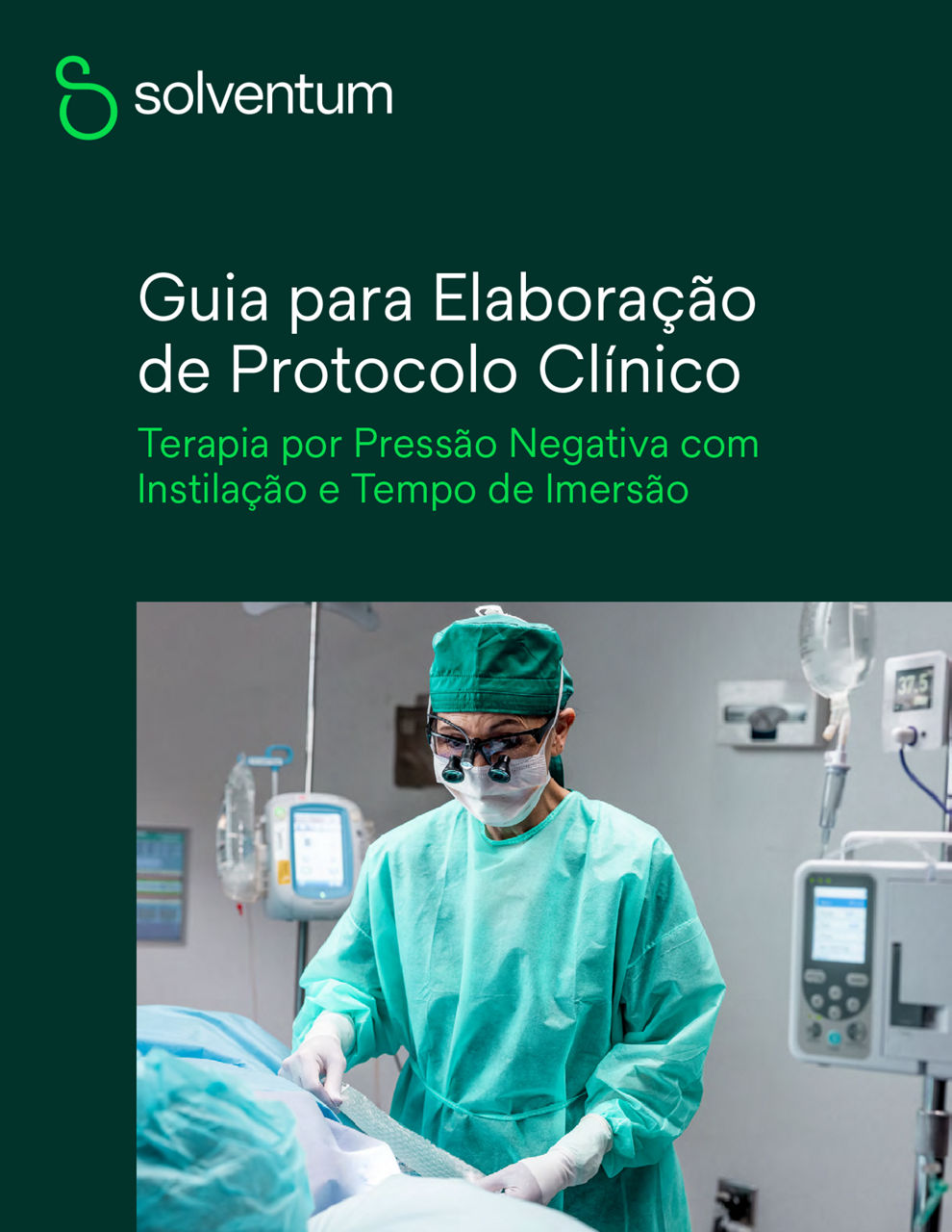 Veraflo Therapy interactive brochure cover preview