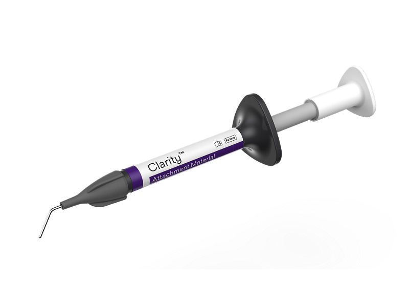 Clarity™ Attachment materiaal