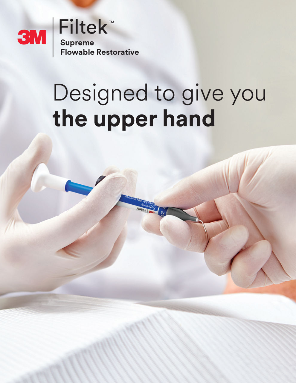 Filtek™ Supreme Flowable Brochure