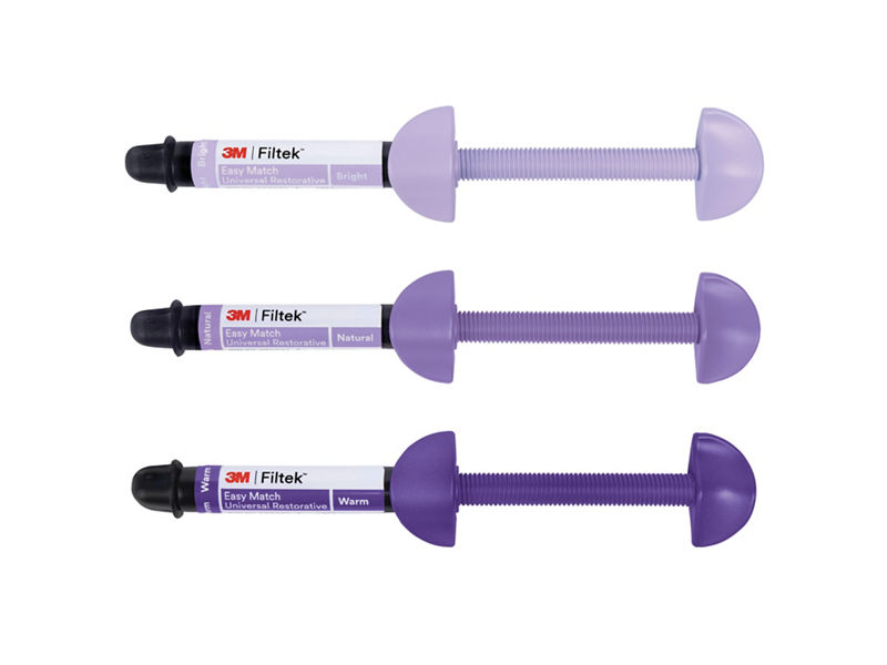 Compósito universal 3M™ Filtek™ Easy Match