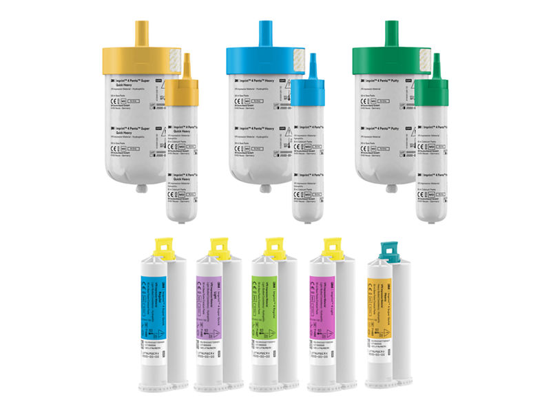 3M™ Imprint™ 4 VPS Impression Material Refills