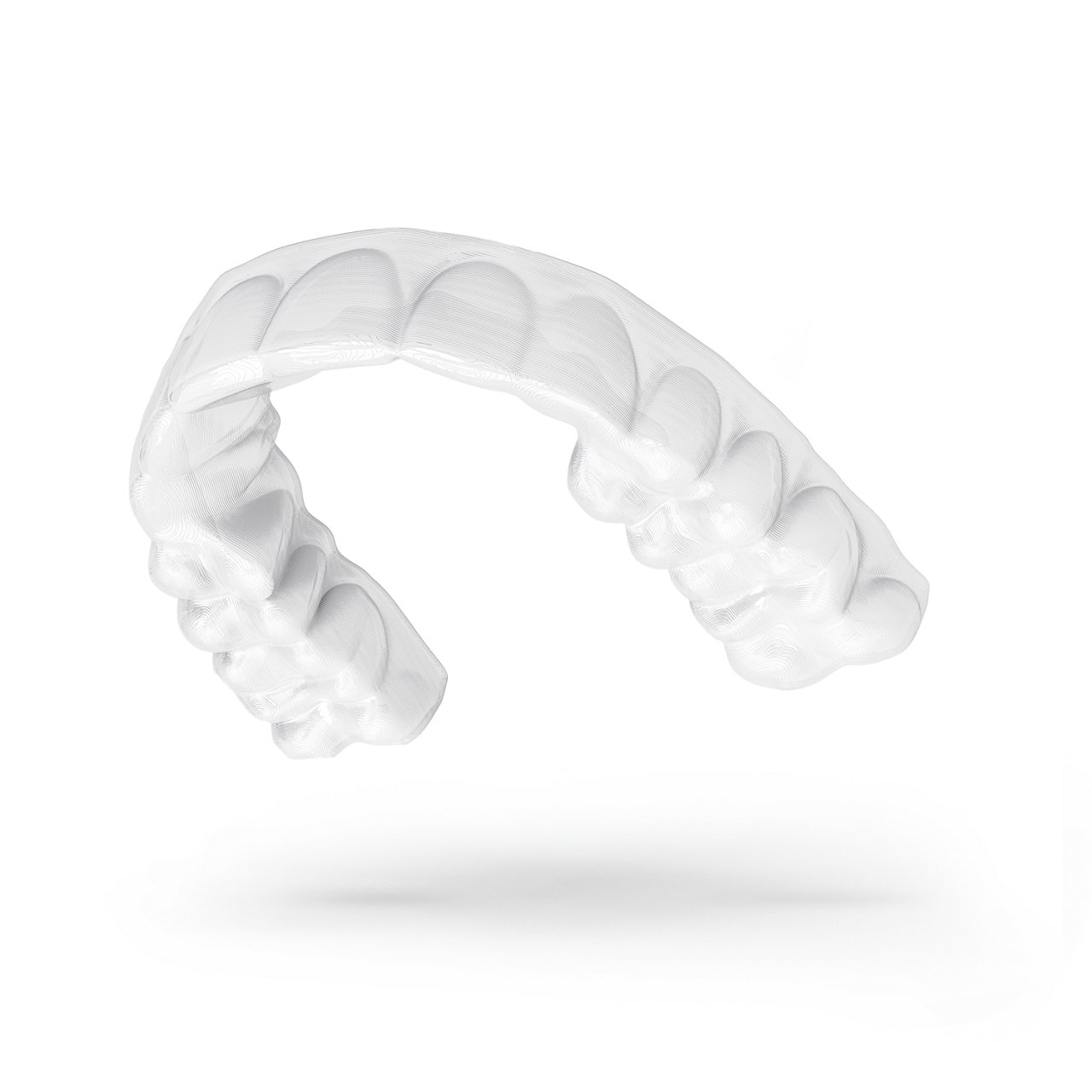 Gegenereerde afbeelding van de 3M™ Clarity™ Aligner