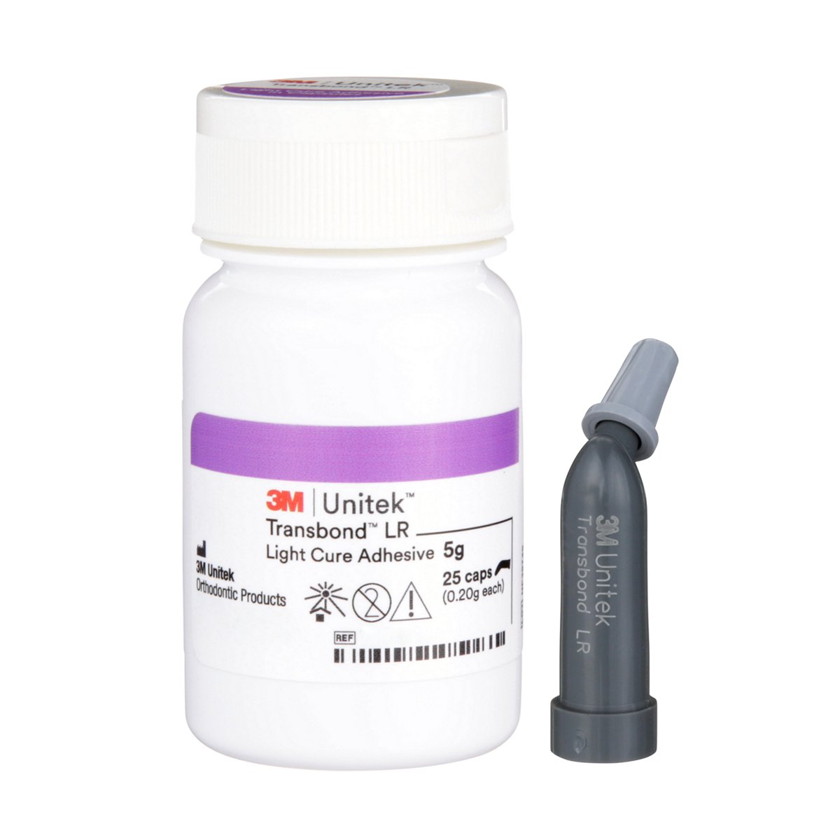 3M Transbond LR Light Cure Lingual Retainer Adhesive