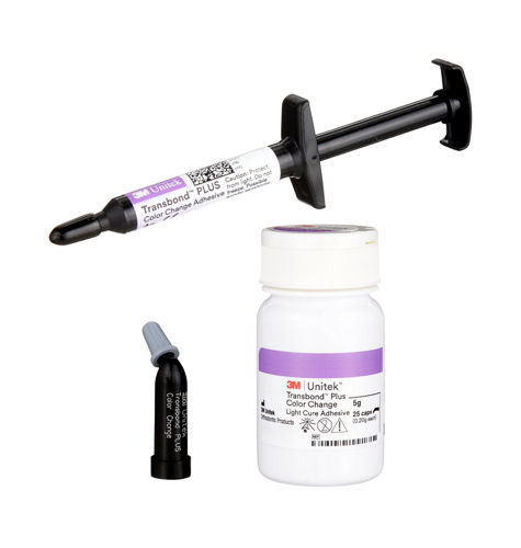 3M™ Transbond™ PLUS Color Change Adhesive