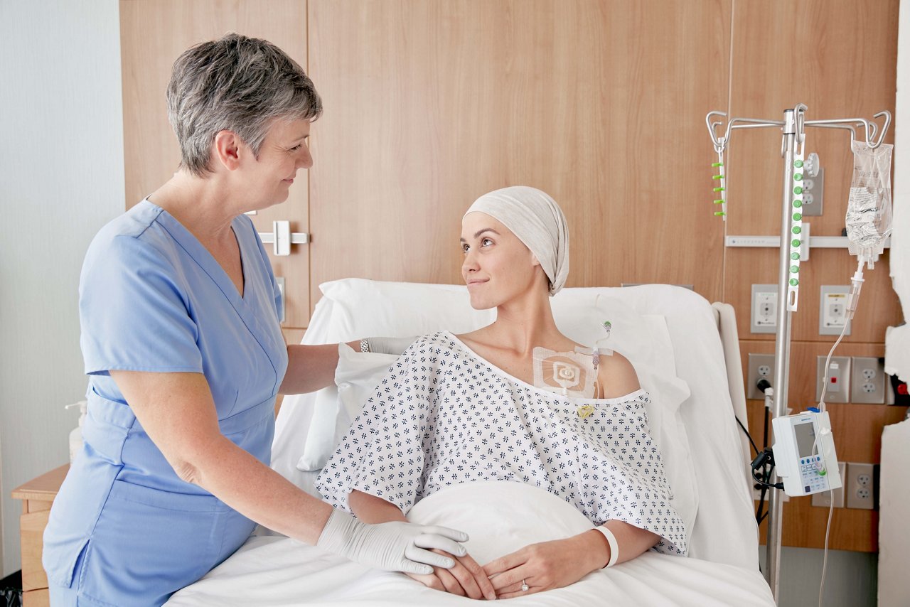 Soluções de Oncologia 1665 MedPeople