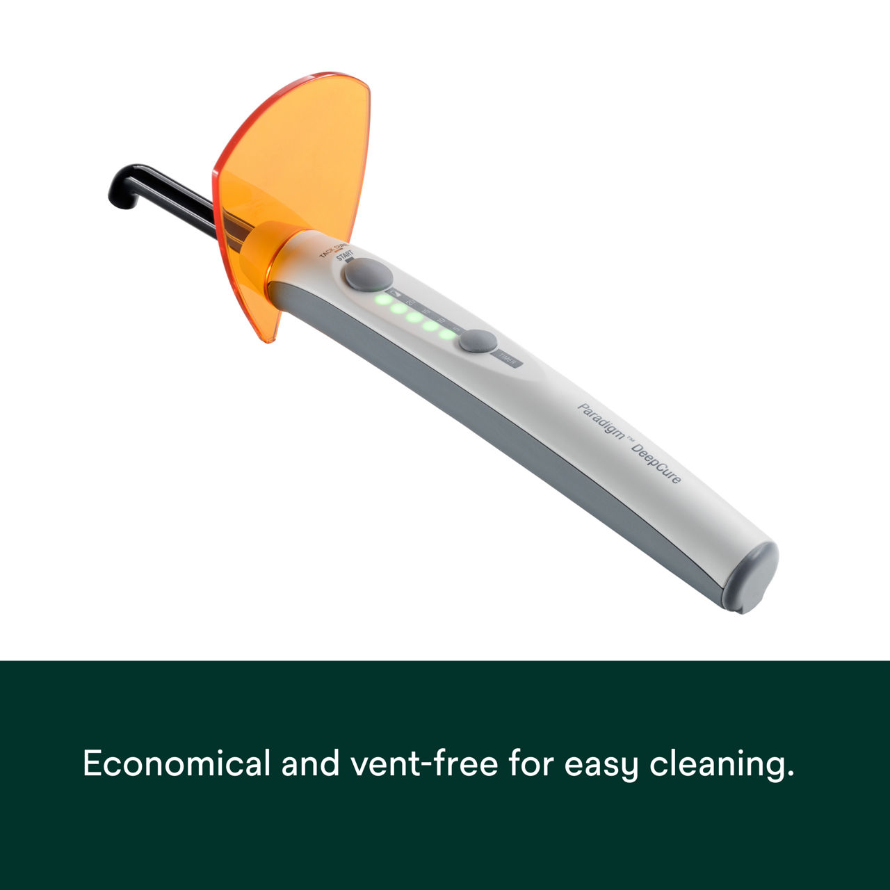 Paradigm Deepcure LED Curing Light PDP Secondary Image 4