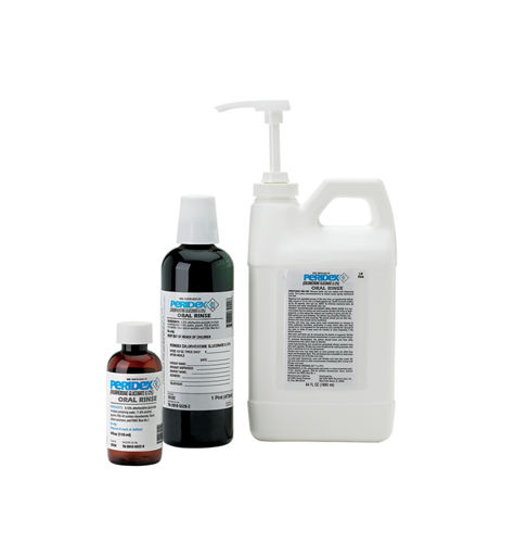 3M™ Peridex™ Chlorhexidine Gluconate 0.12% Oral Rinse