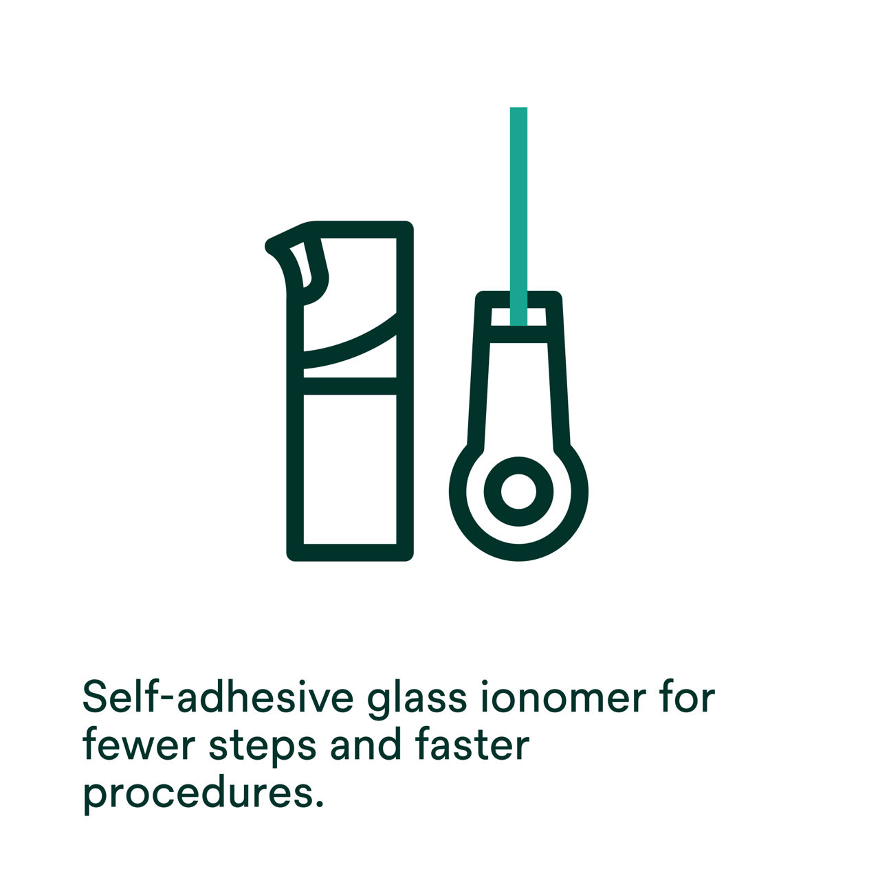 Photac Fil Quick Aplicap Light Cured Glass Ionomer Restorative PDP Secondary Image 1