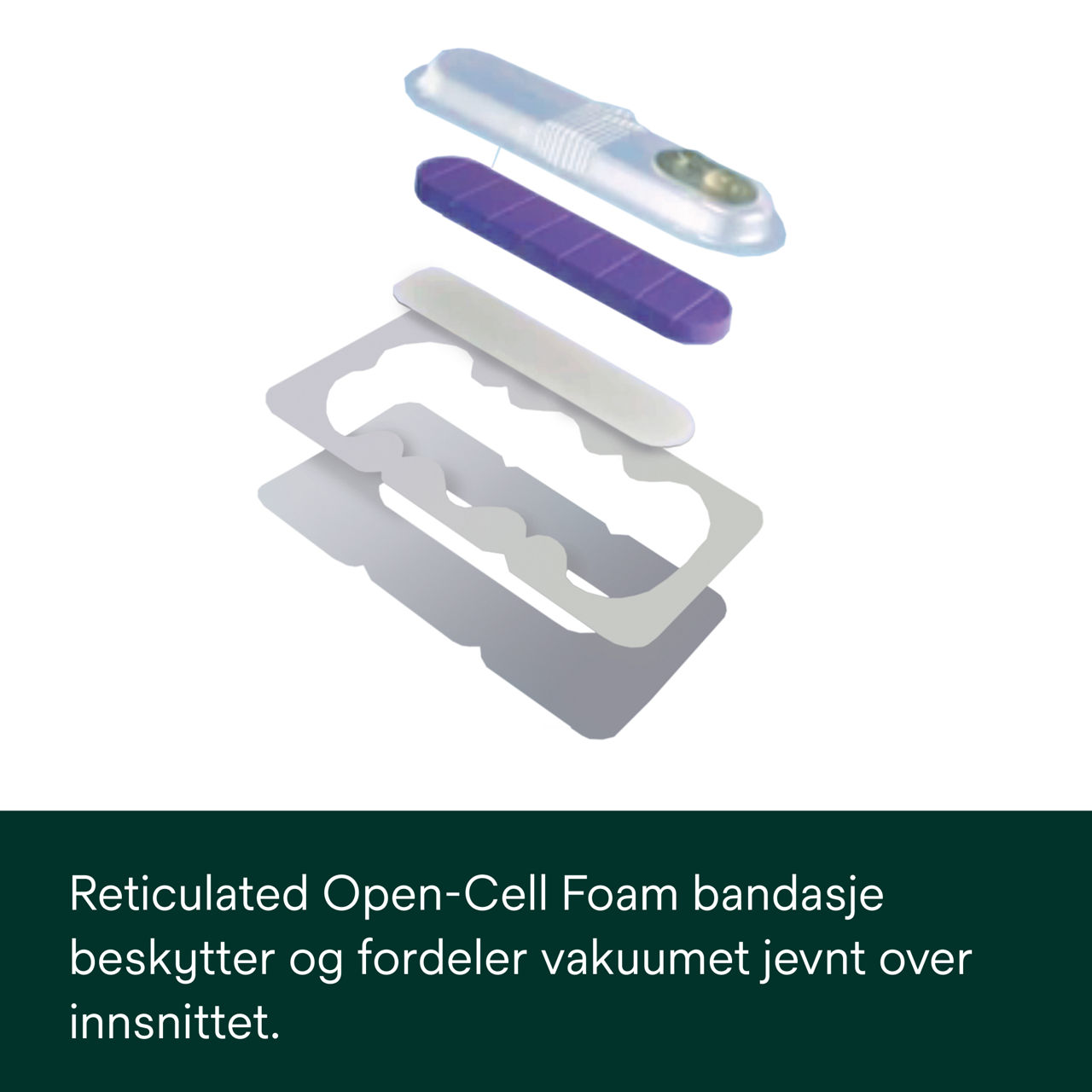Prevena Peel and Place-verband - PDP-afbeelding 4
