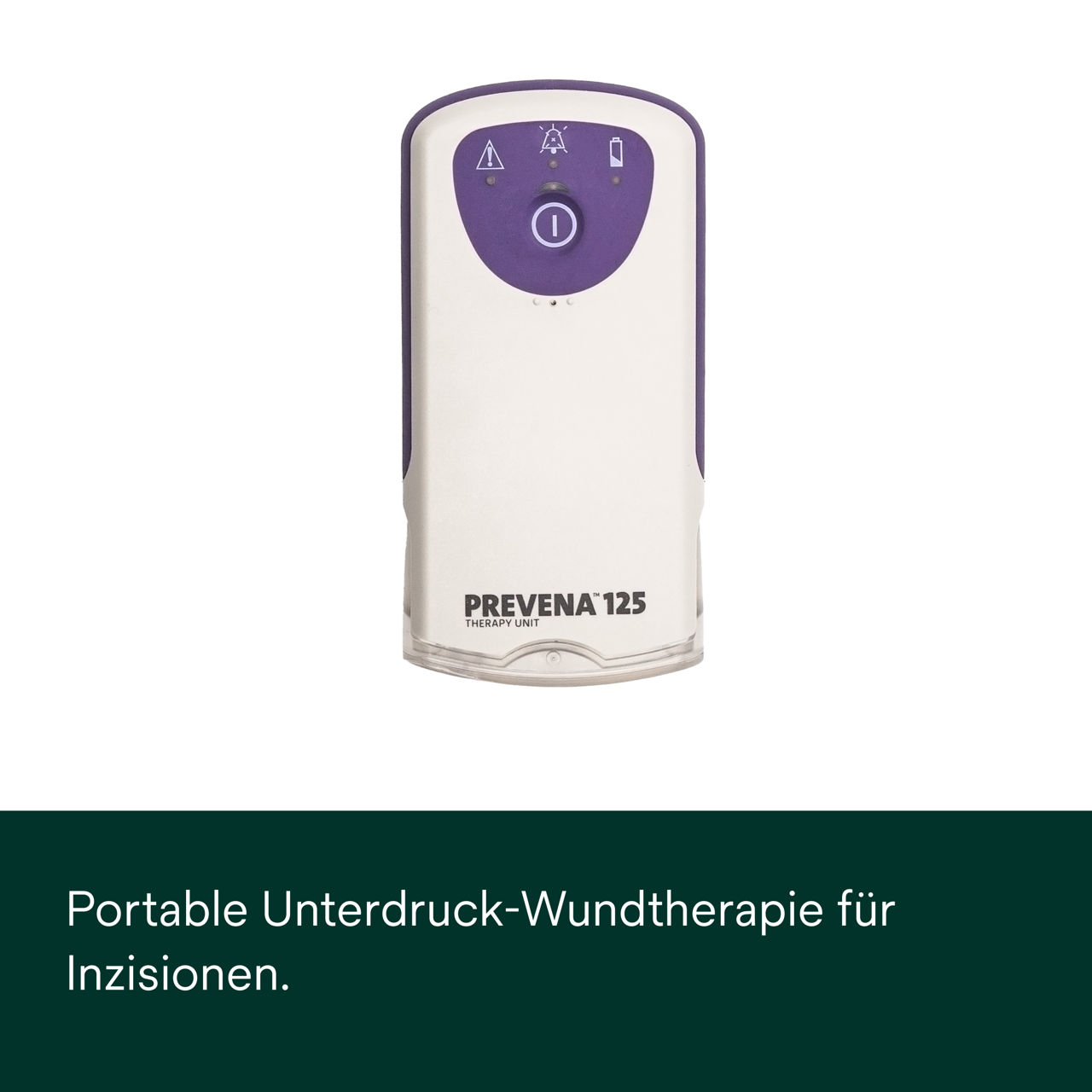 Prevena Peel and Place System – PDP-Bild 2