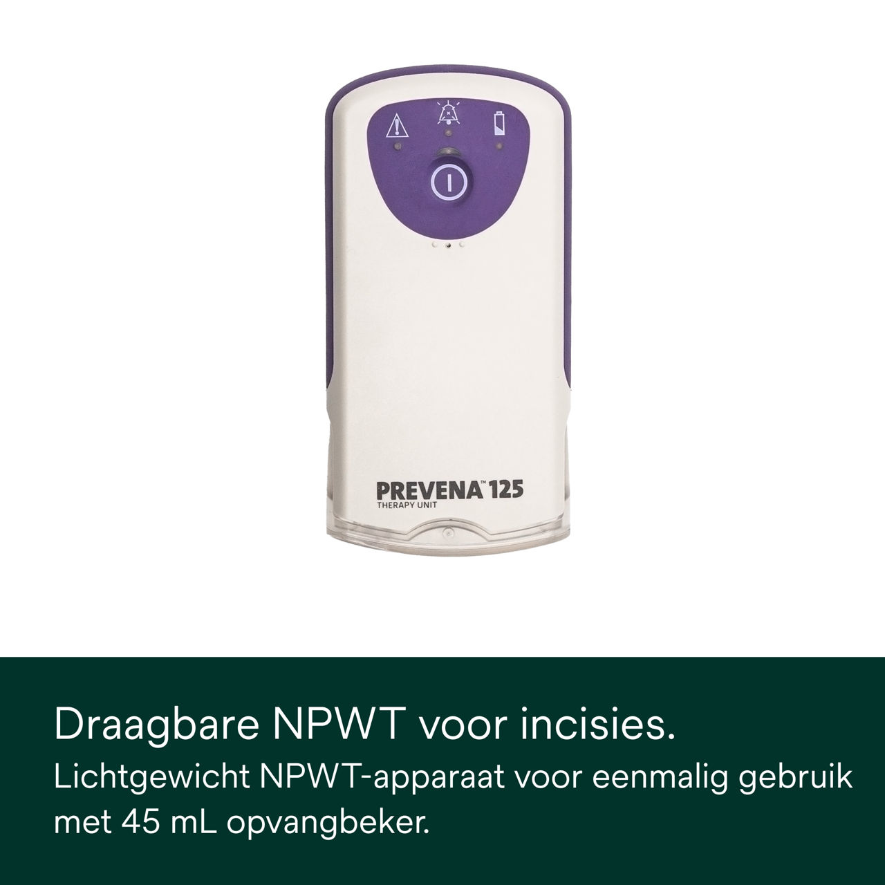 Prevena Peel and Place-systeem - PDP-afbeelding 2