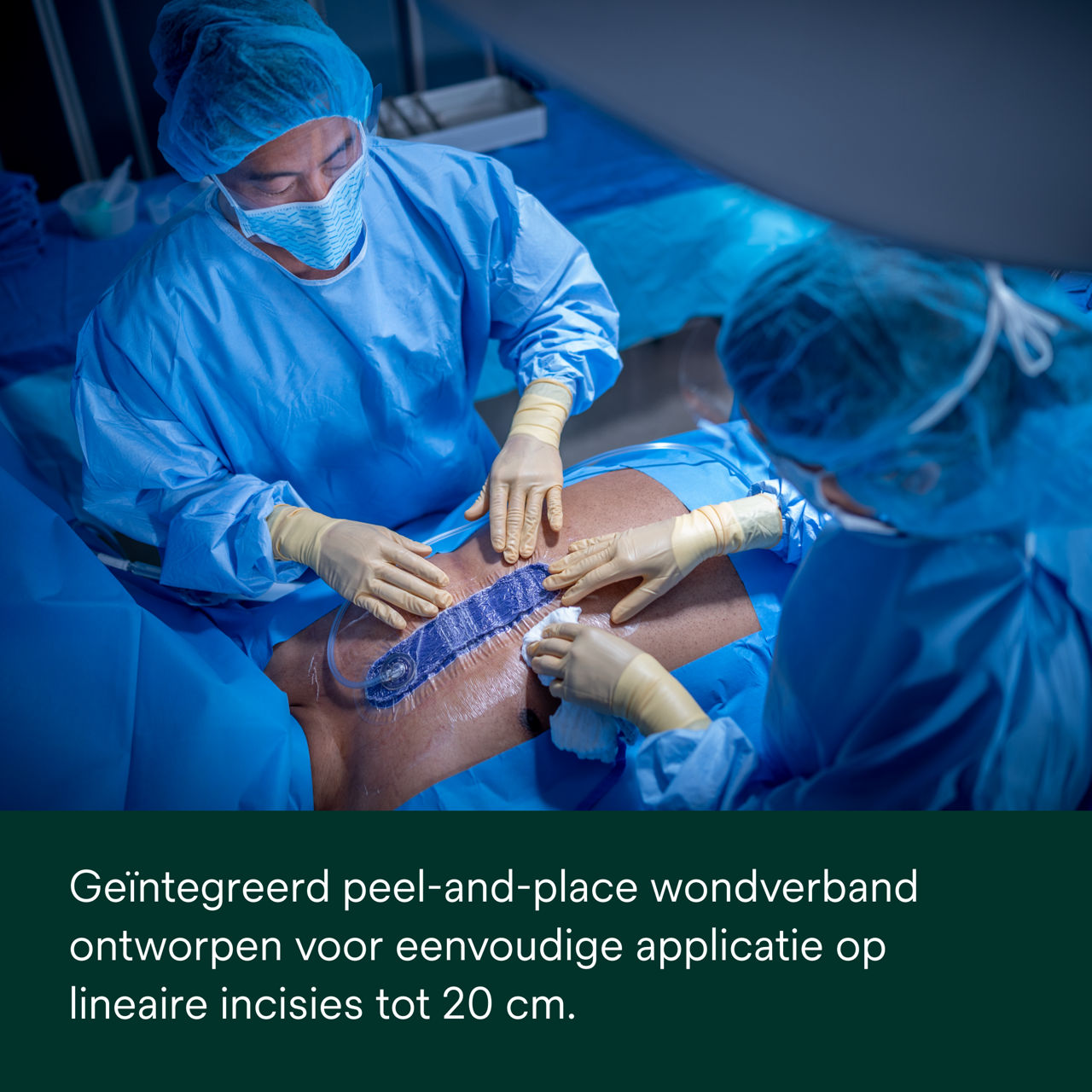 Prevena Peel and Place-systeem - PDP-afbeelding 3