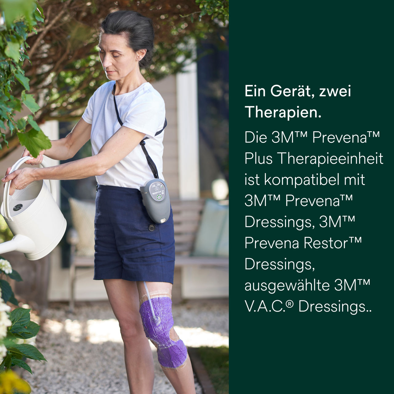 Prevena Plus 125 Einheiten – PDP-Bild 1
