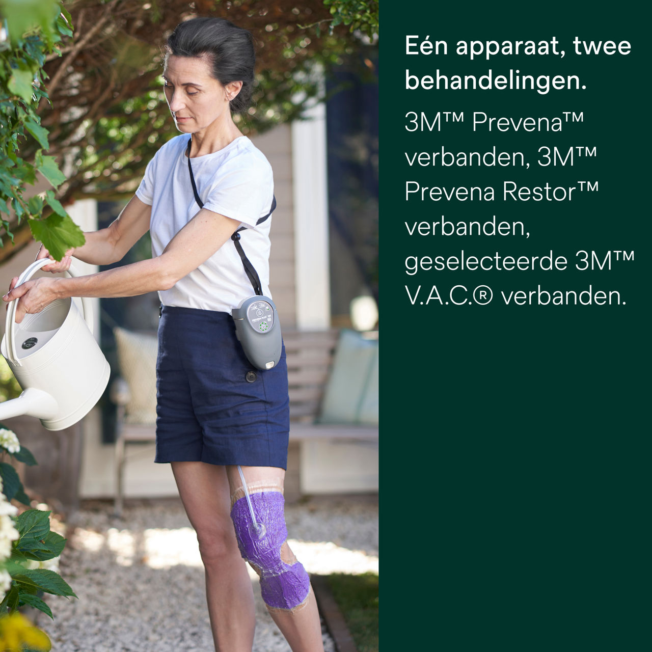 Prevena Plus 125-eenheid - PDP-afbeelding 1