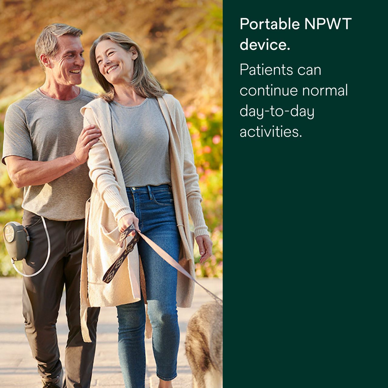 Prevena Plus 125 Unit - PDP Image 2