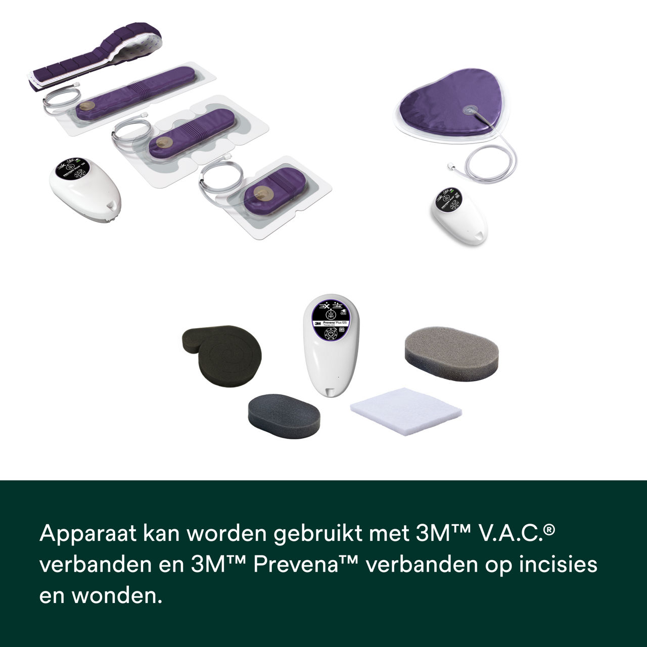 Prevena Plus 125-eenheid - PDP-afbeelding 5