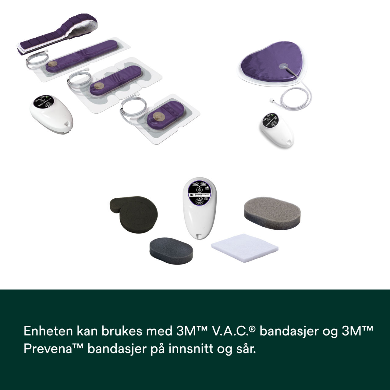 Prevena Plus 125 enhet – PDP-bilde 5