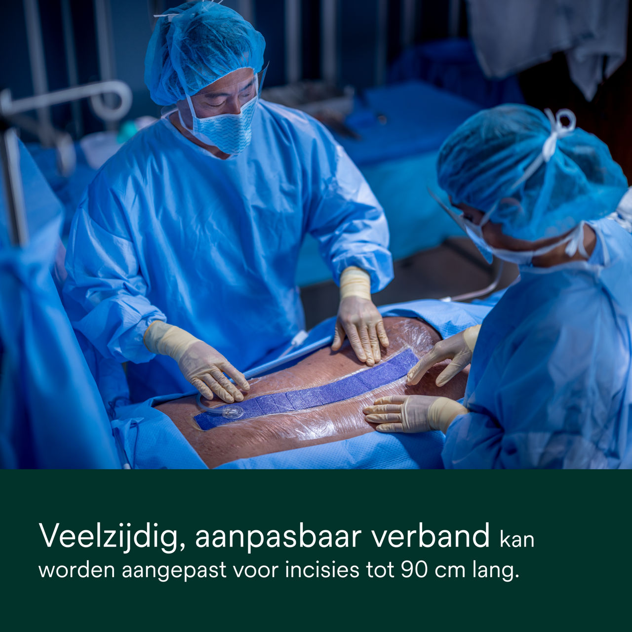Prevena Plus aanpasbaar verband - PDP-afbeelding 3