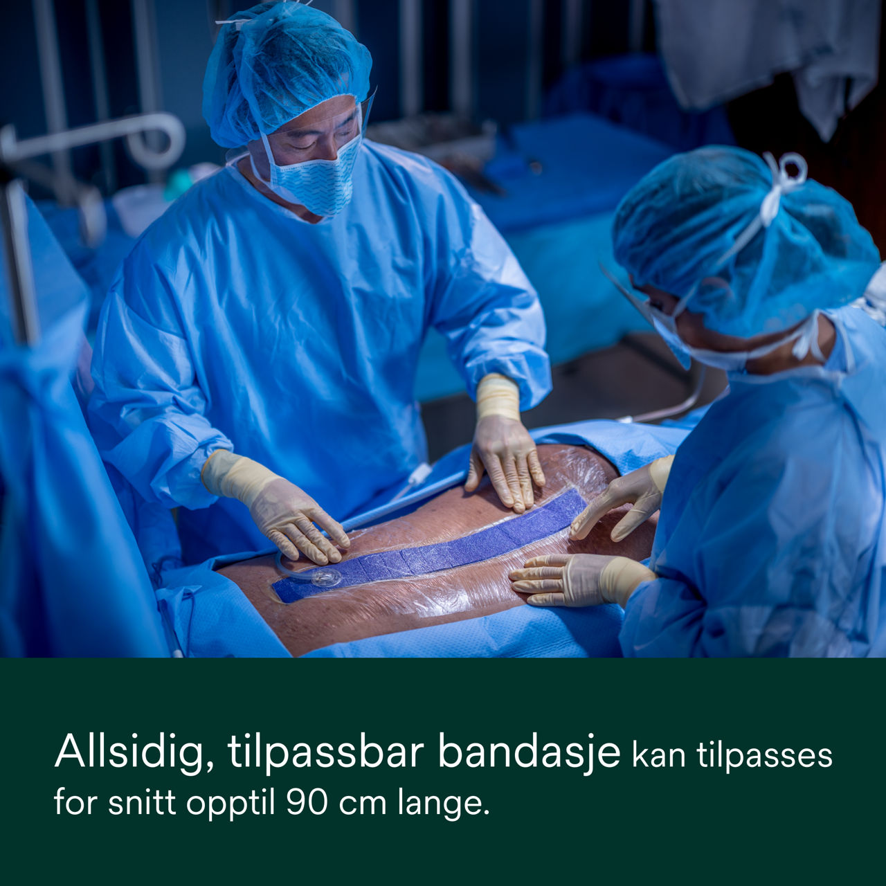 Prevena Plus aanpasbaar verband - PDP-afbeelding 3