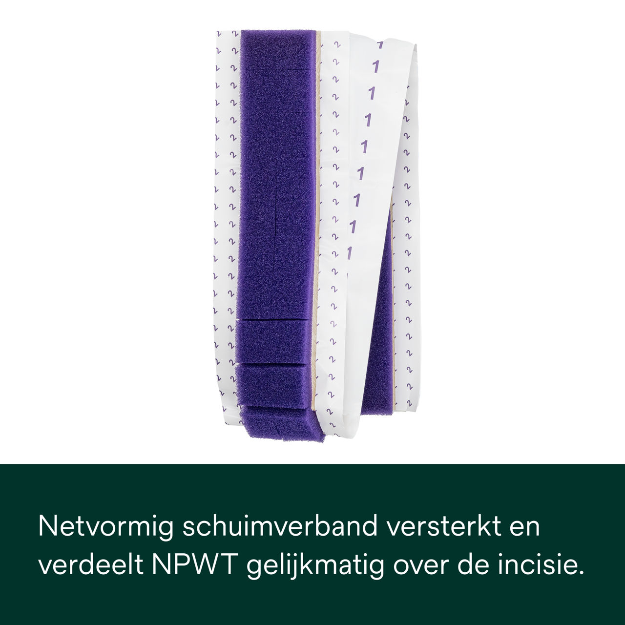 Prevena Plus aanpasbaar verband - PDP-afbeelding 4