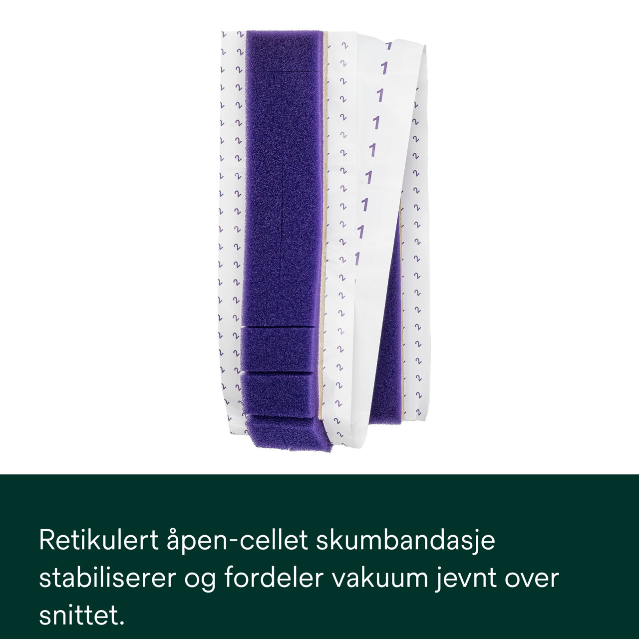 Prevena Plus aanpasbaar verband - PDP-afbeelding 4