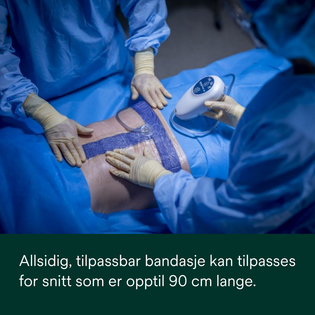 Prevena Plus aanpasbare kit - PDP-afbeelding 2