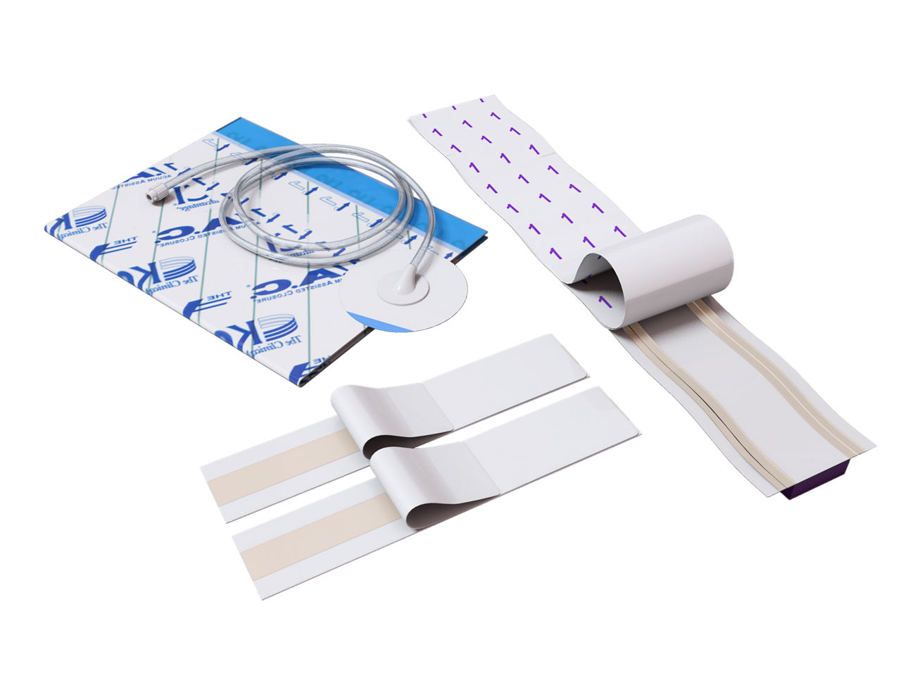 Prevena™ Plus Customisable Dressing