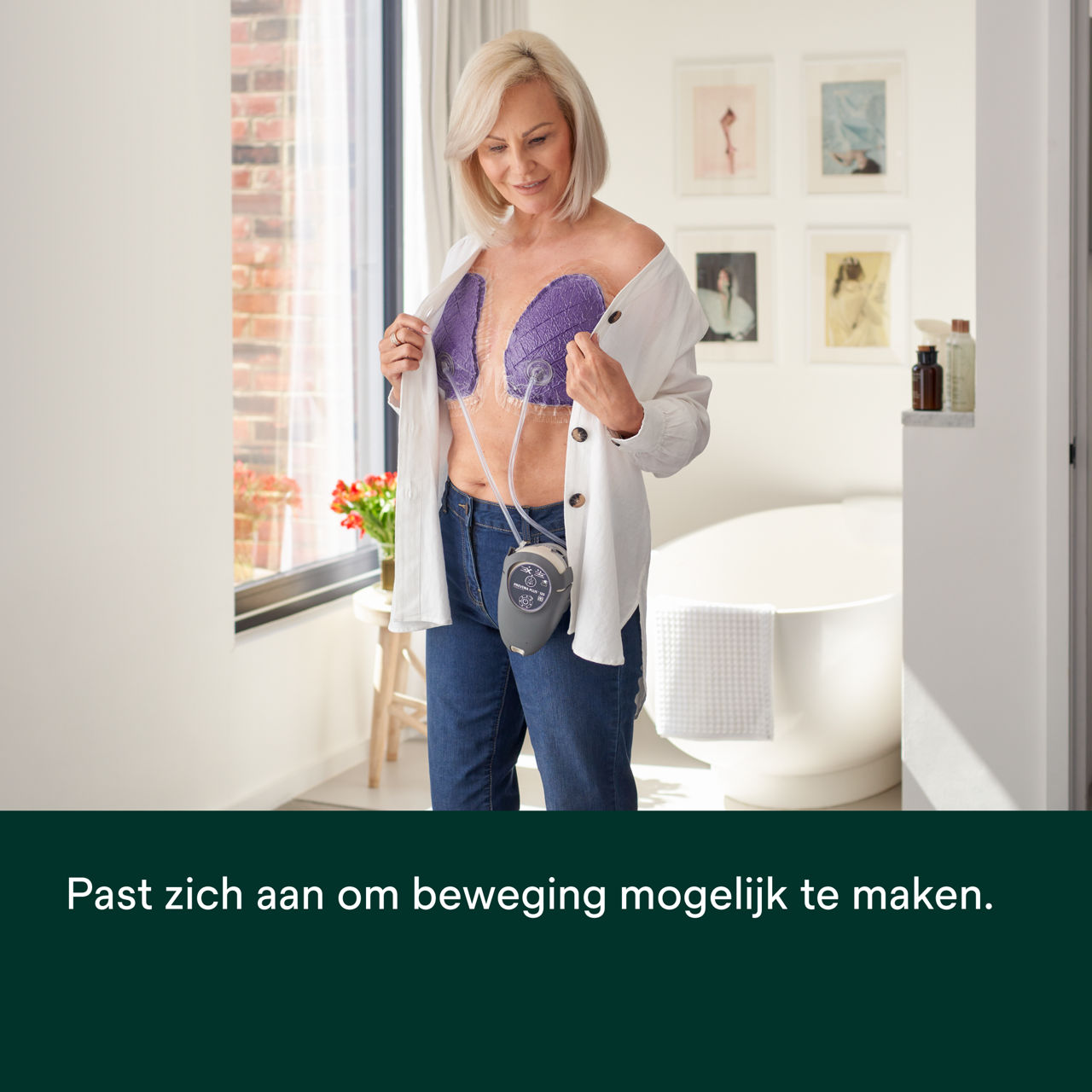 Prevena Restor Bella Form-verband - PDP-afbeelding 3