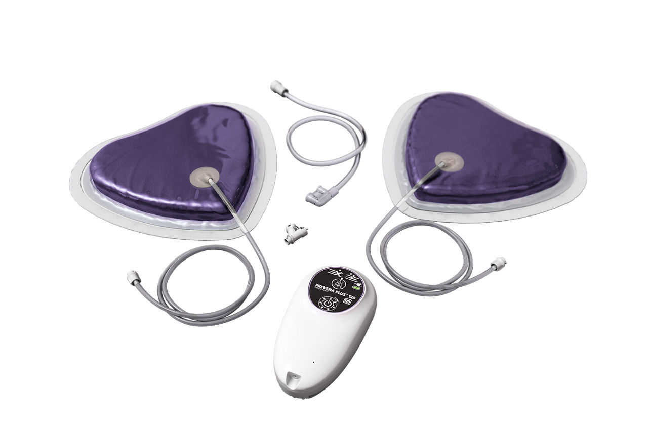 PREVENA RESTOR BELLA•FORM™ System Kit, PRE5321, 24 cm x 22 cm, 14 daypump, 1/ea
