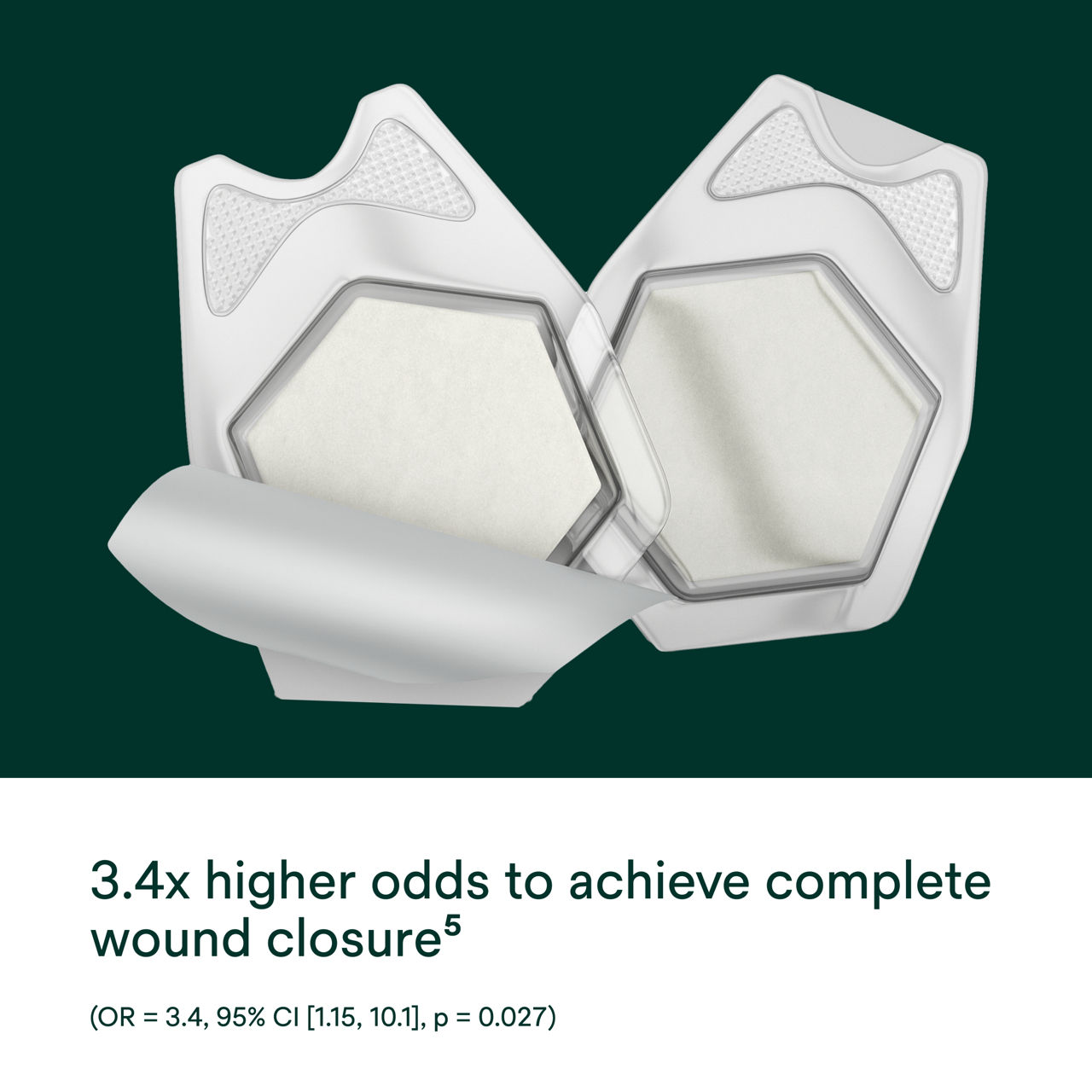 Promogran Collagen Matrix with Orc PDP Secondary Image 2