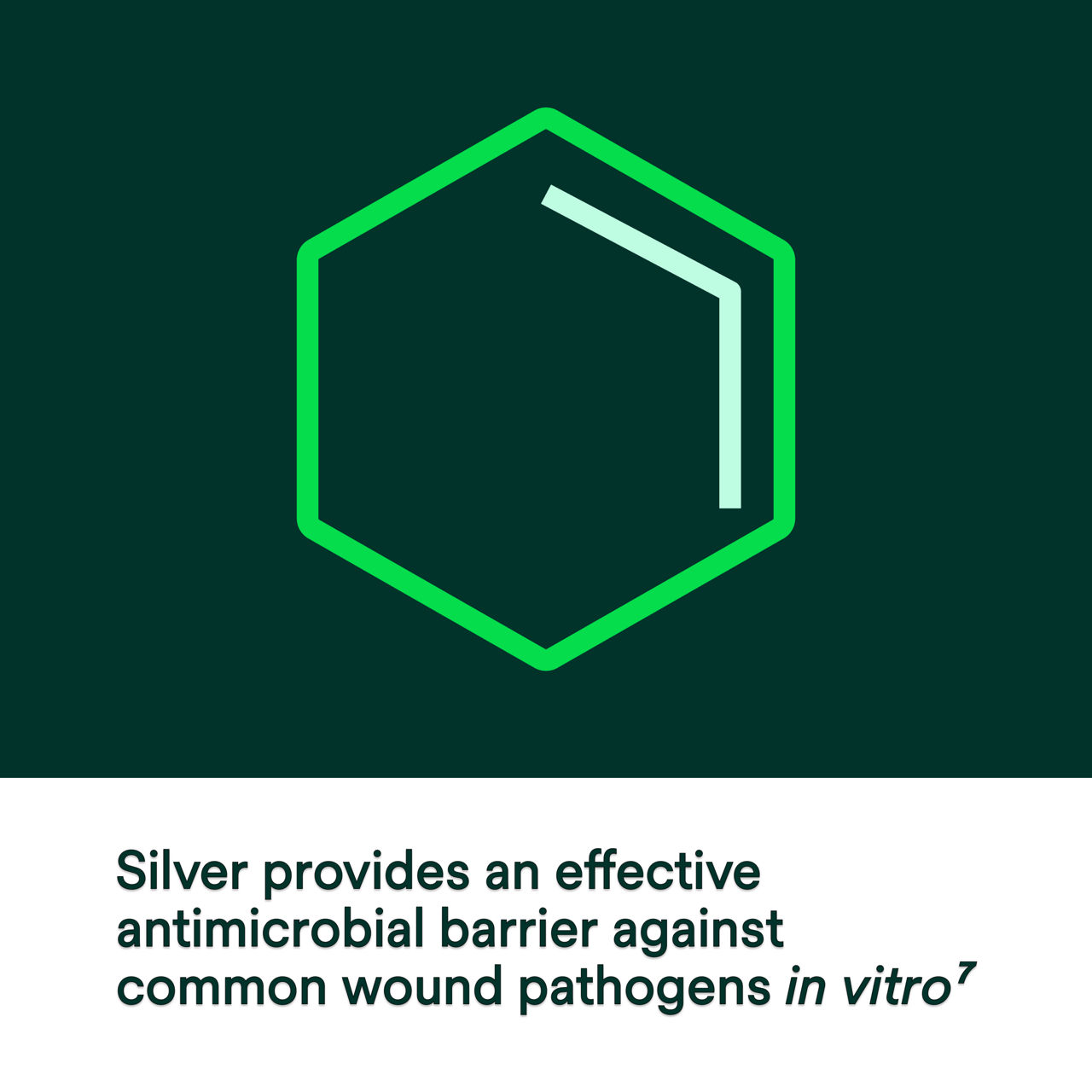 Promogran Prisma Collagen Matrix with Orc and Silver PDP Secondary Image 8