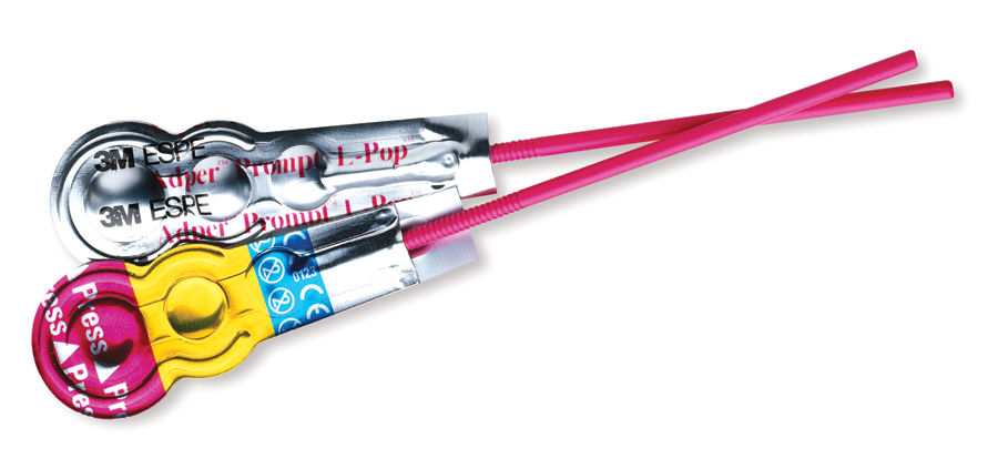 3M™ Adper™ Prompt™ L-Pop™ Self-Etch Adhesive Refill