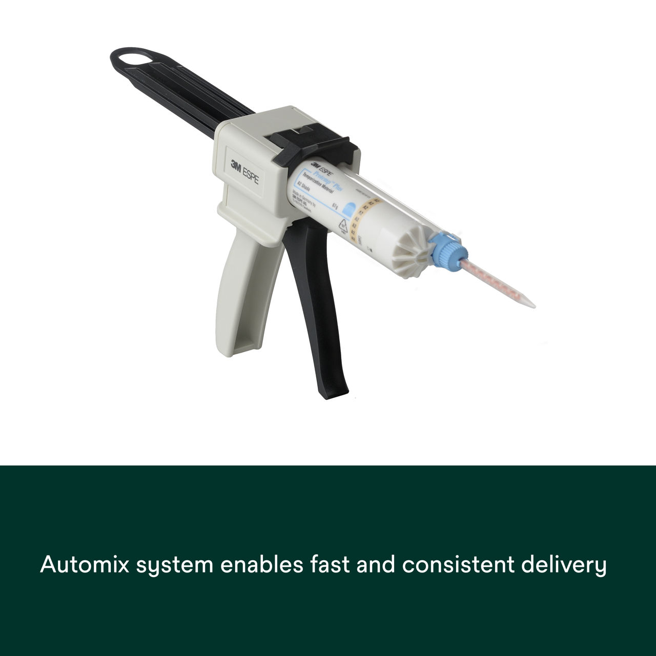 Protemp™ Plus Temporization Material PDP Secondary Image 3