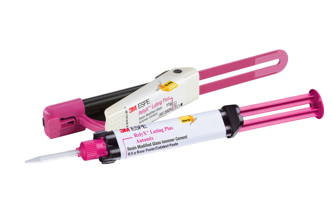 3M™ RelyX™ Luting Plus Cement Kit