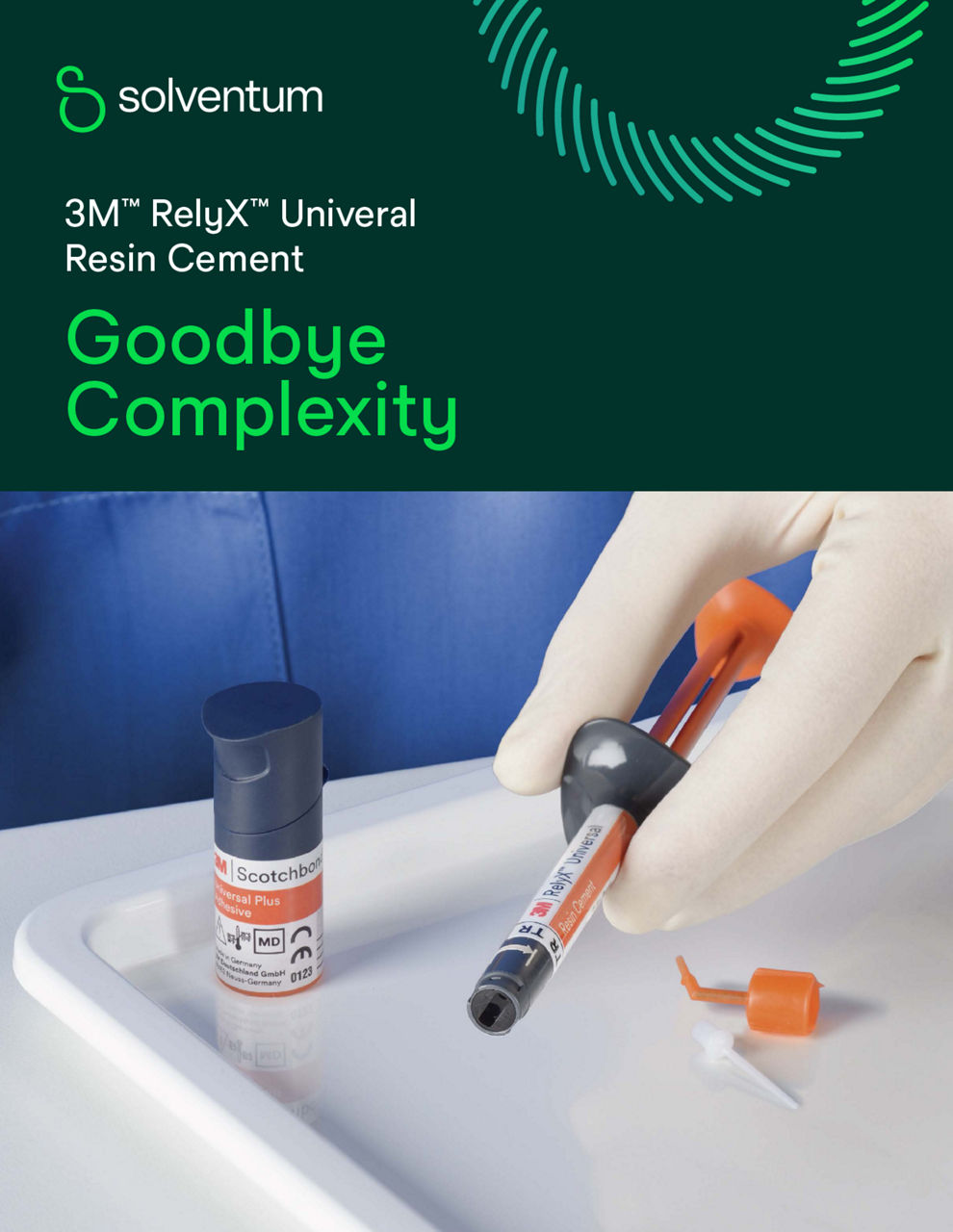 RelyX Goodbye Complexity Brochure US-EN