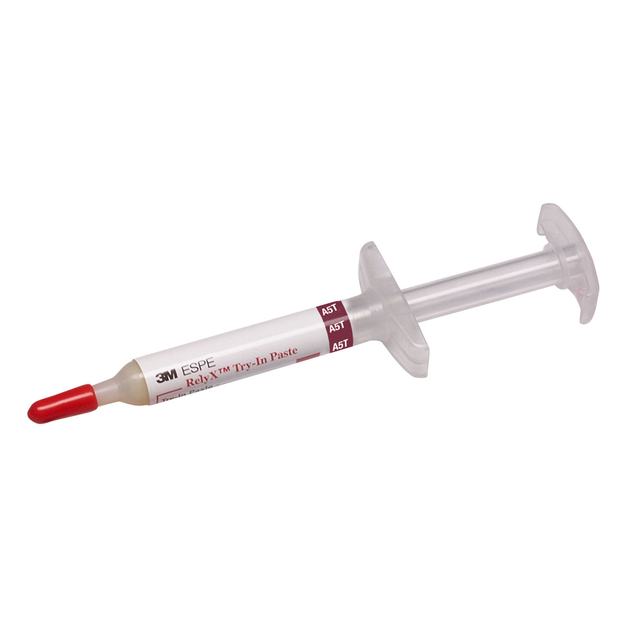 3M™ RelyX™ Try-In Paste A5/Dark Shade Syringe Refill, 7614A5T