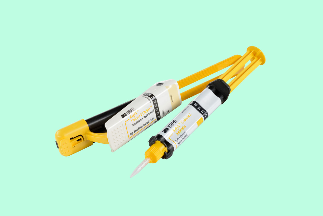 Clinically proven strength, reliability and esthetics.