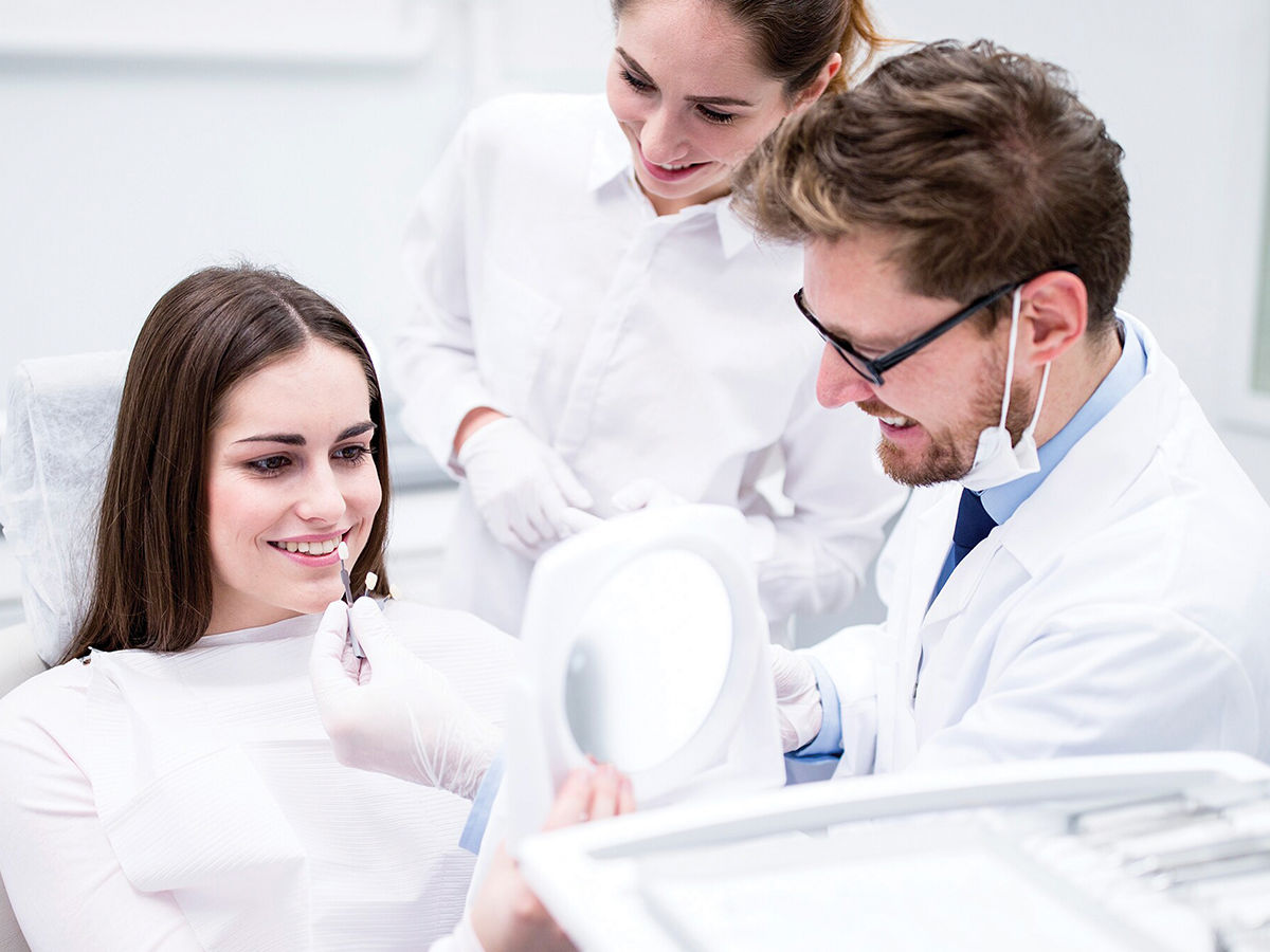 First, precisely color-match with RelyX™ Try-In Paste