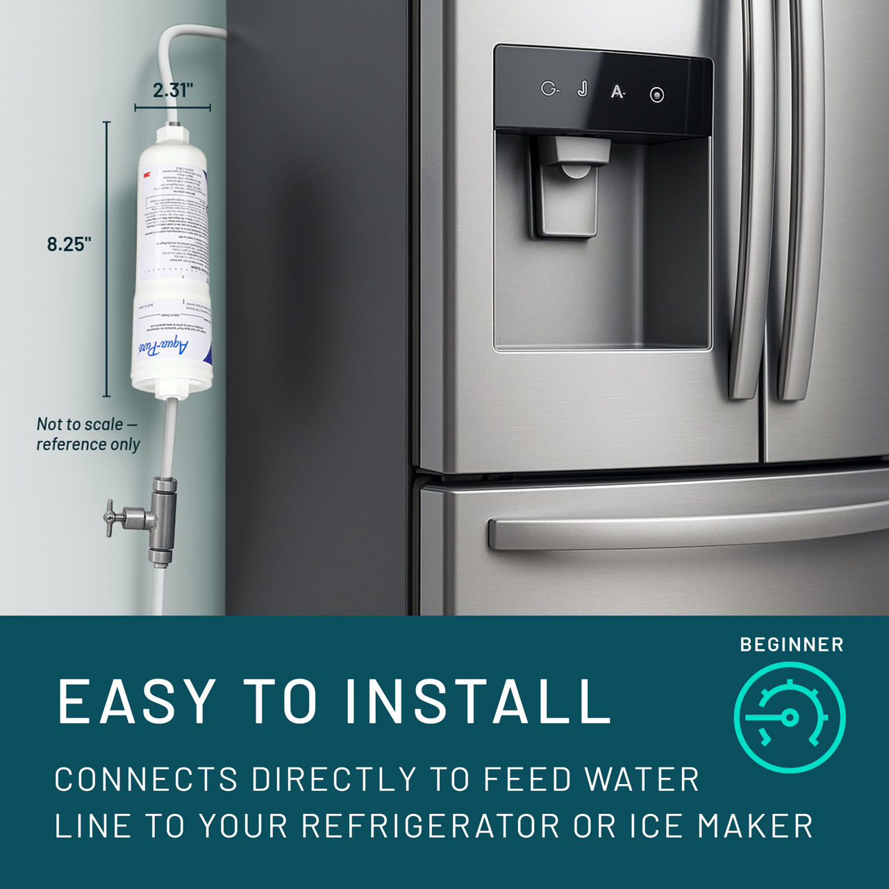 Aqua-Pure™ Brand Residential B+ Image AP717 Whole House - Install Guide