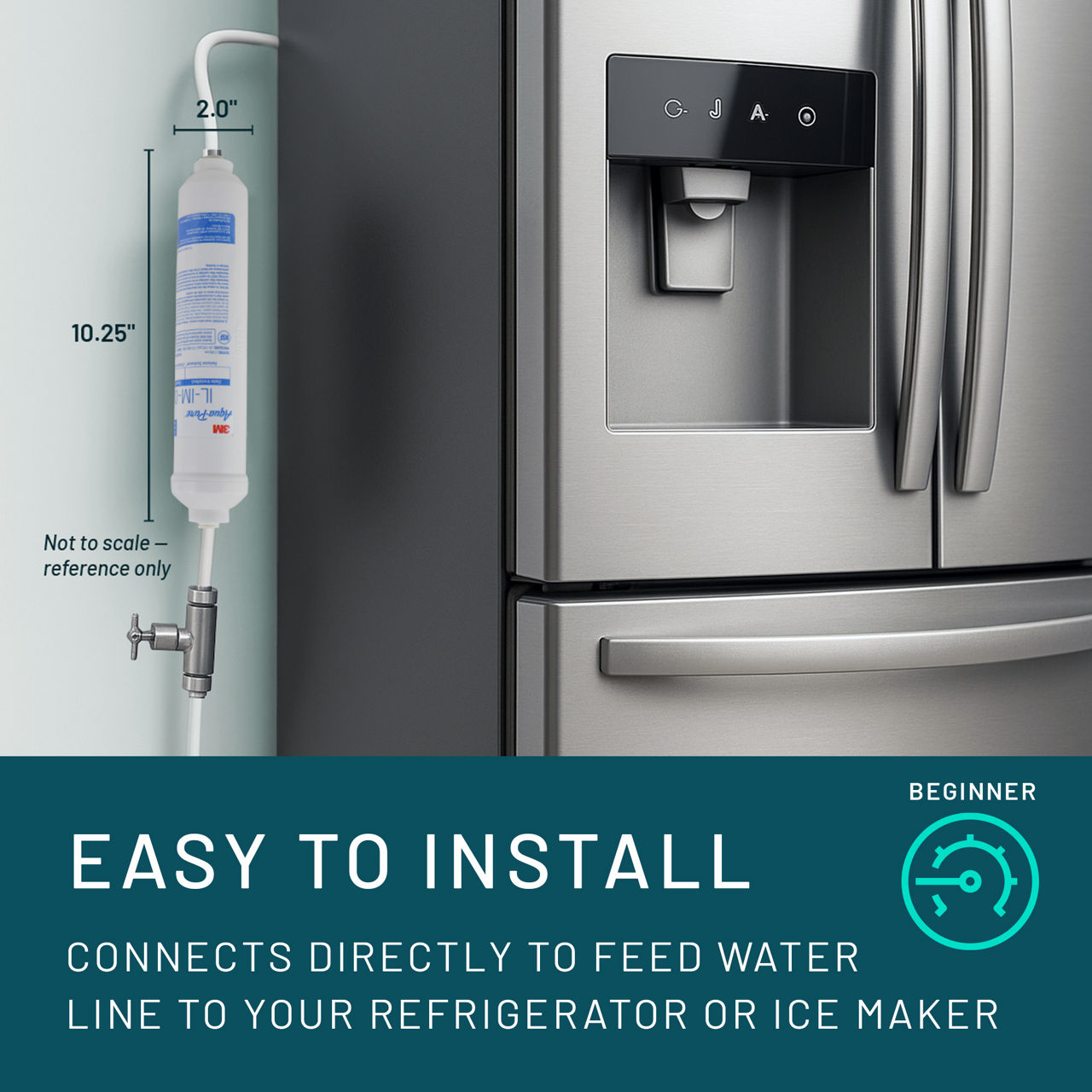 Aqua-Pure™ Brand Residential B+ Image IL-IM-01 Whole House - Install Guide