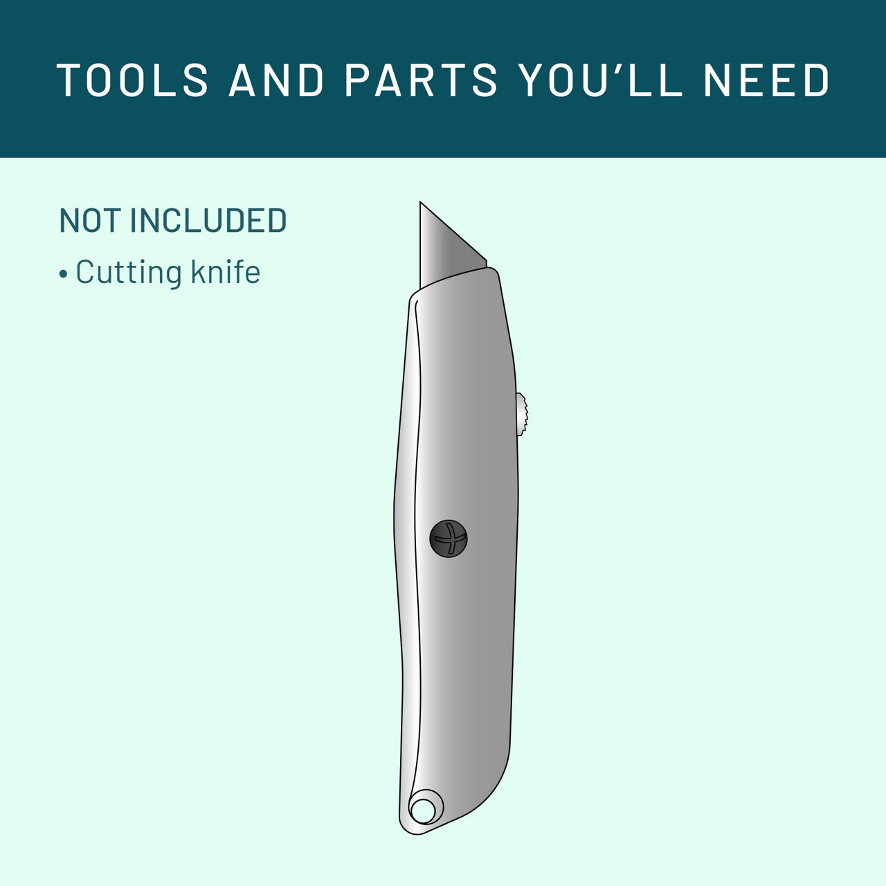 Aqua-Pure™ Brand Residential B+ Image IL-IM-01 Whole House - Tools Needed